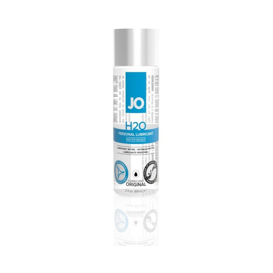 Jo H2O Water Based Lubricant 2 oz-System JO-Sexual Toys®