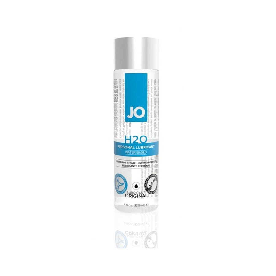 Jo H2O Water Based Lubricant 4 oz-System JO-Sexual Toys®