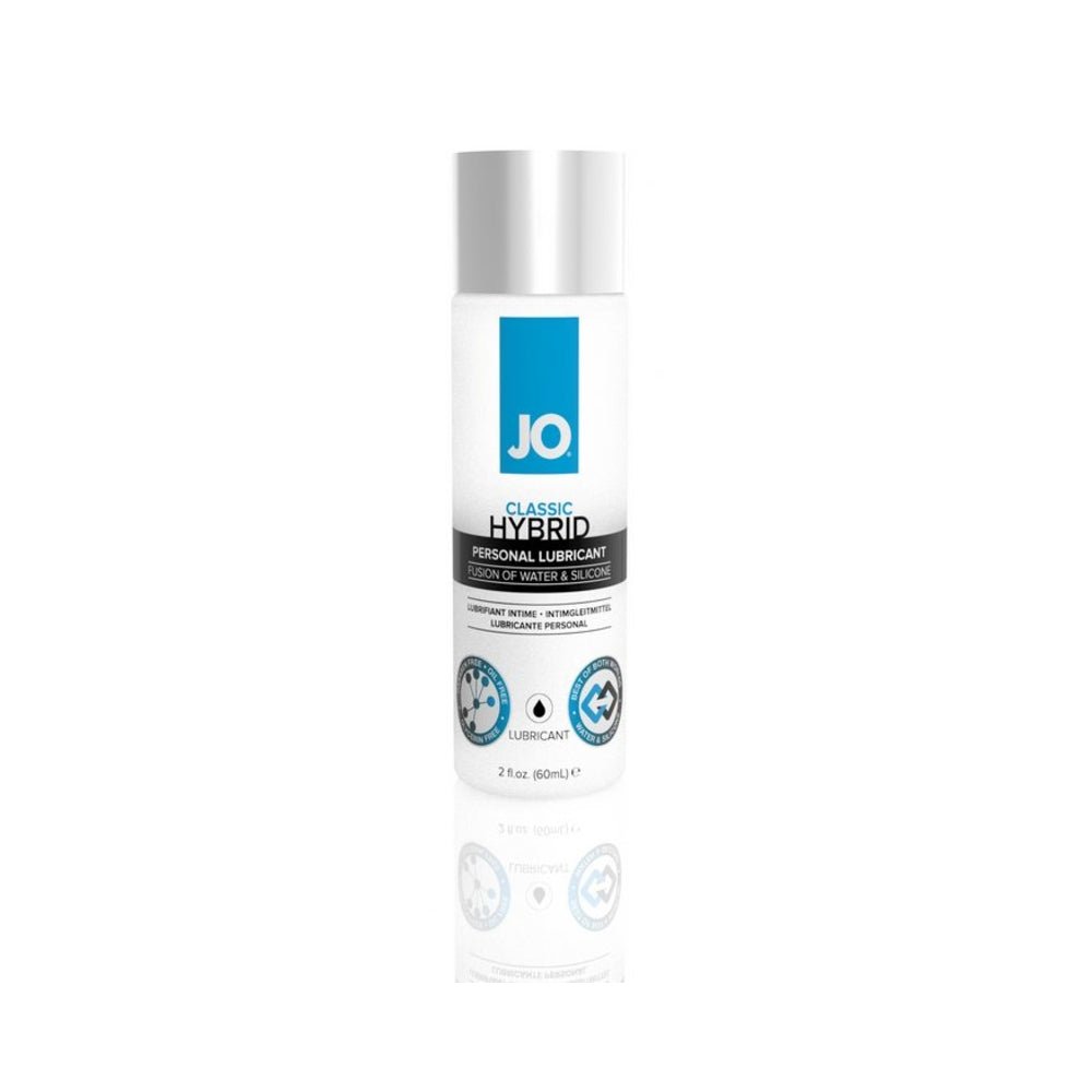 Jo Hybrid Lubricant 2 oz-System JO-Sexual Toys®