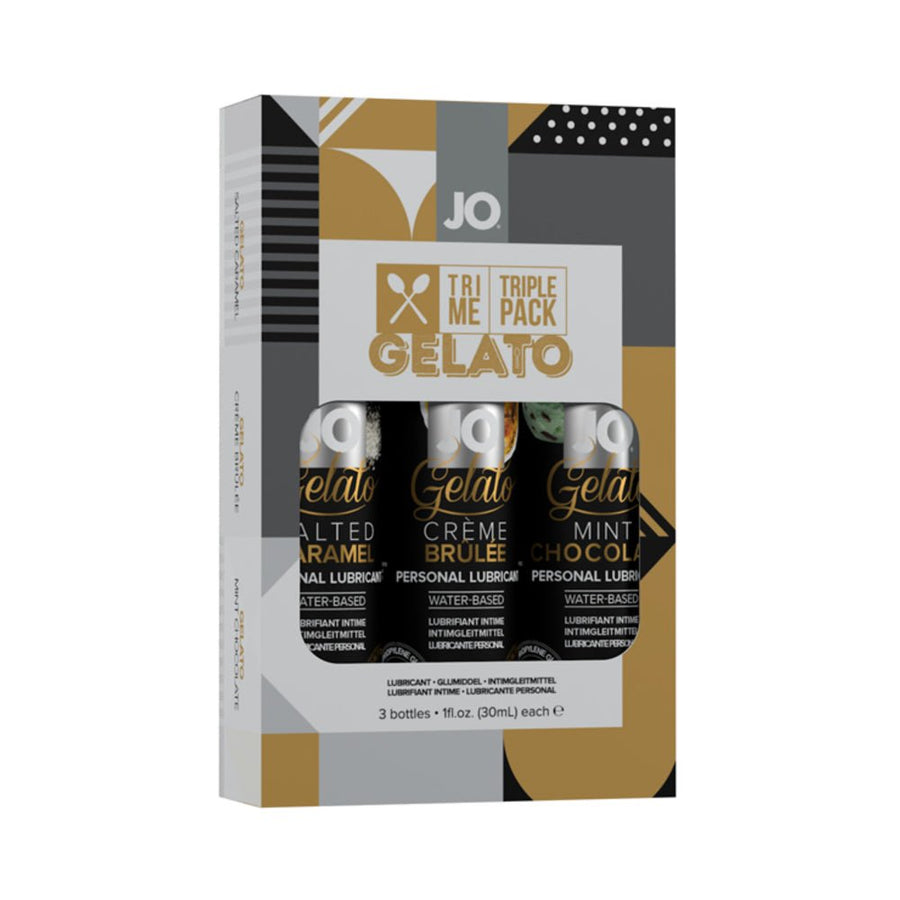 Jo Limited Edition - Tri-me Triple Pack - Gelato-System JO-Sexual Toys®