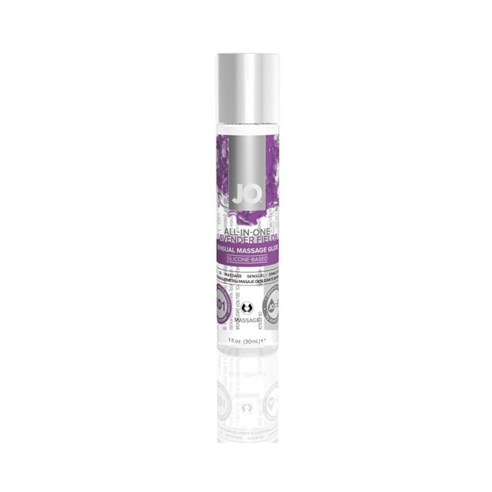 Jo Massage Glide Lavender 1oz-System JO-Sexual Toys®