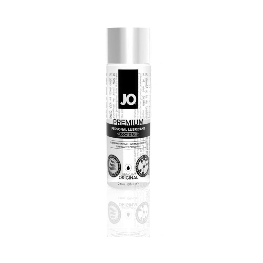 Jo Premium Silicone Lubricant 2 oz-System JO-Sexual Toys®