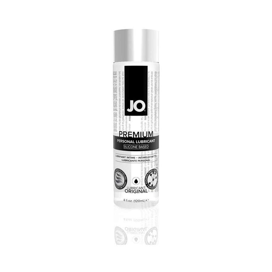 Jo Premium Silicone Lubricant 8 oz-System JO-Sexual Toys®