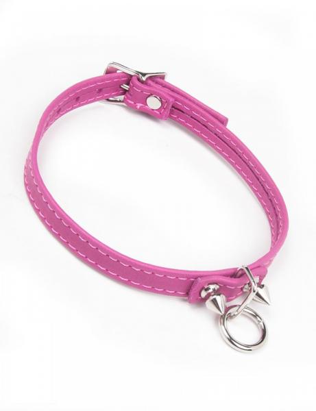 Joanna Angel Choker Pink Collar O/S-Joanna Angel-Sexual Toys®