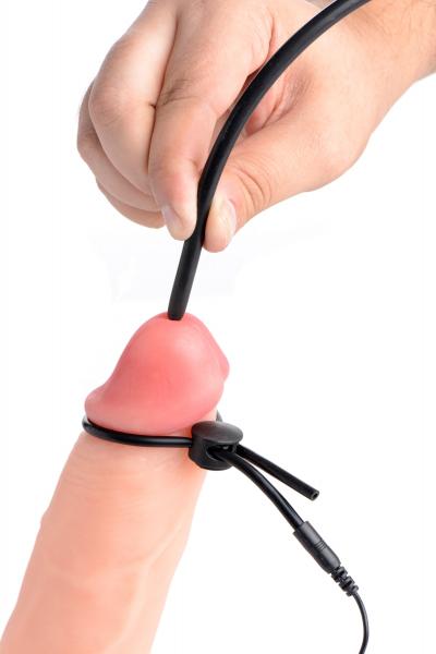 Jolted Cock And Ball Strap With Penis Stim-Zeus Electrosex-Sexual Toys®