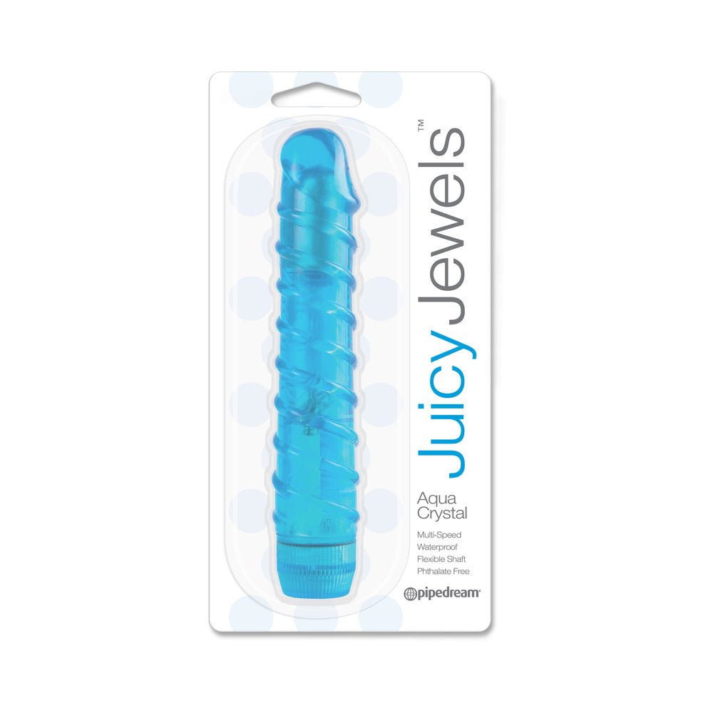 Juicy Jewels Aqua Crystal-Pipedream-Sexual Toys®