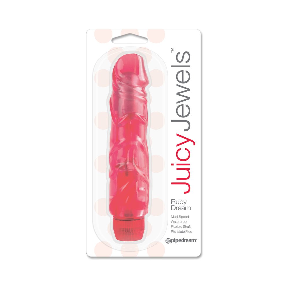 Juicy Jewels Ruby Dream-Pipedream-Sexual Toys®