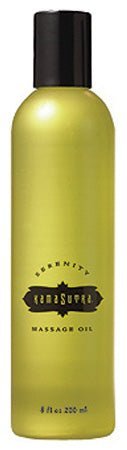 Aromatic Massage Oil Serenity 8oz-Kama Sutra-Sexual Toys®