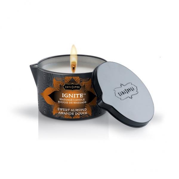 Kama Sutra Massage Candle Sweet Almond-Kama Sutra-Sexual Toys®
