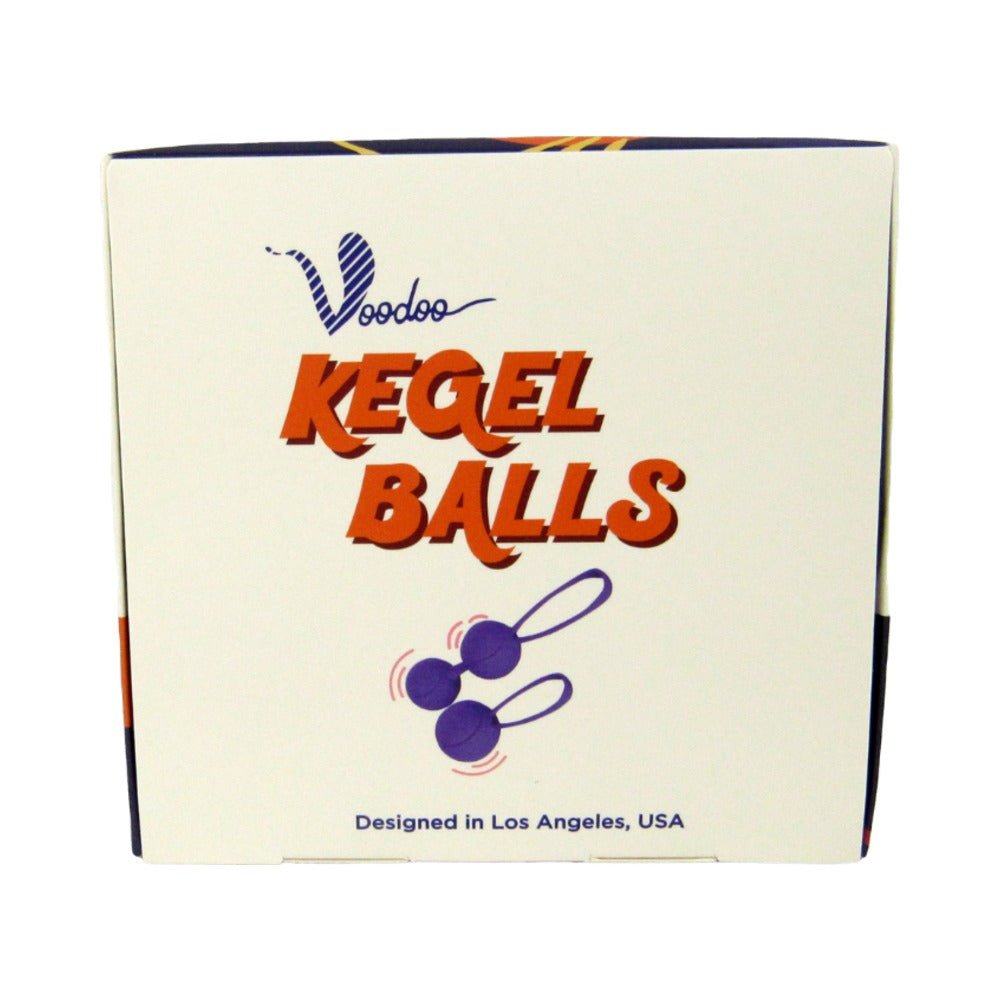 Kegel Balls (2 pack)-Voodoo-Sexual Toys®