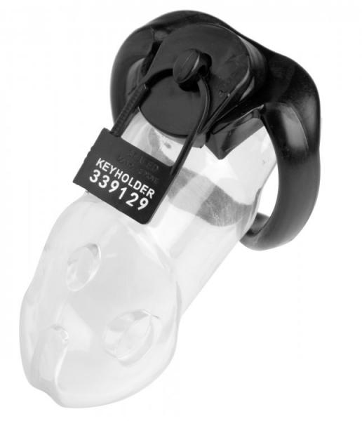 Keyholder 10 Pack Numbered Plastic Chastity Locks-Master Series-Sexual Toys®