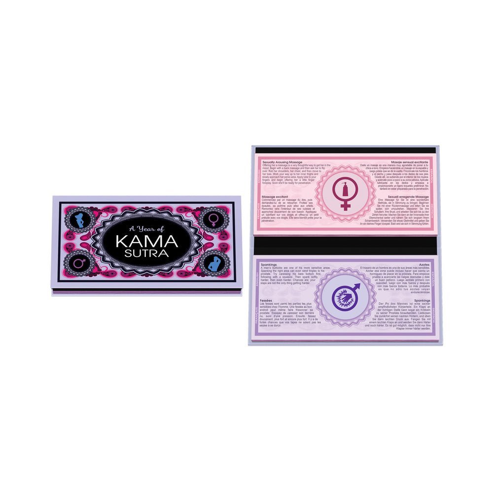 A Year of Kama Sutra-Kheper Games-Sexual Toys®