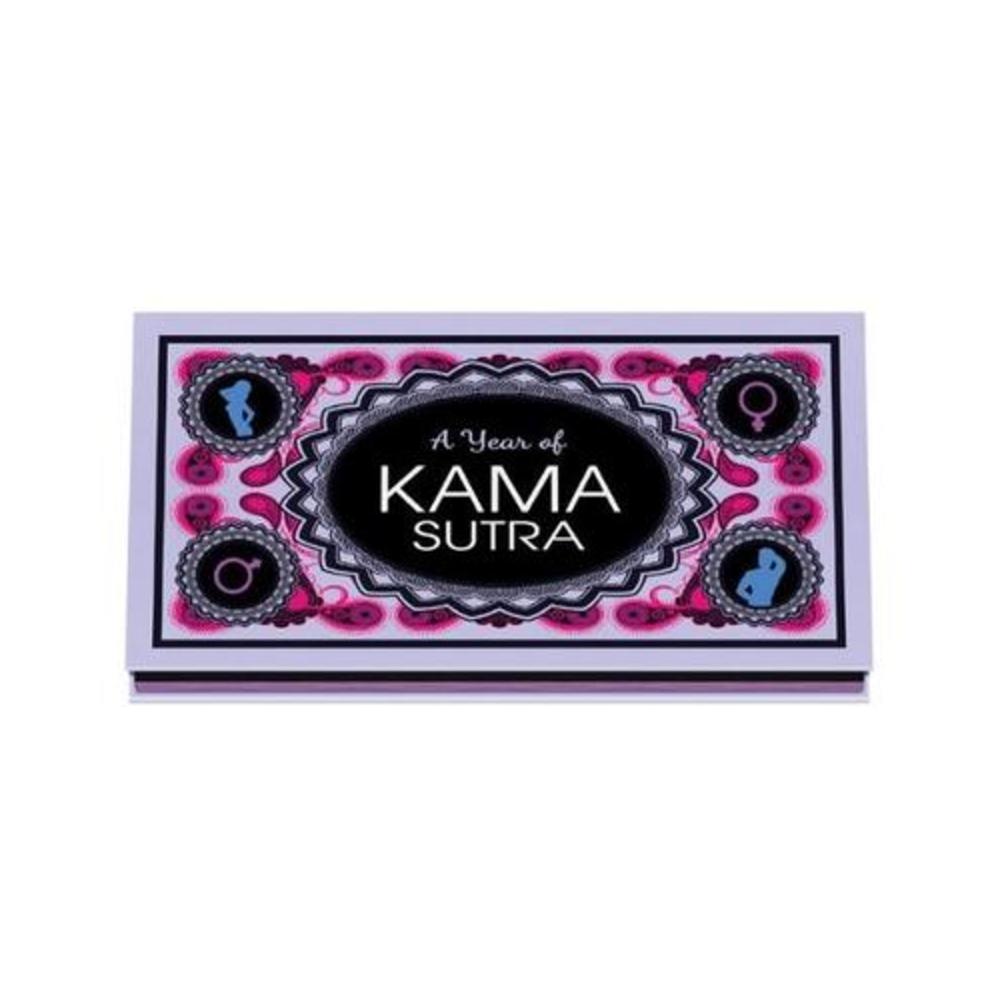 A Year of Kama Sutra-Kheper Games-Sexual Toys®