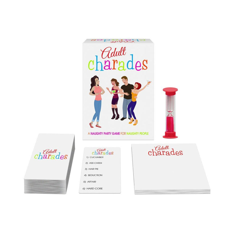 Adult Charades-Kheper Games-Sexual Toys®