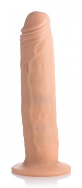 Kinetic Thumping 7X Remote Control Dildo Beige Large-Kinetic Thump It-Sexual Toys®