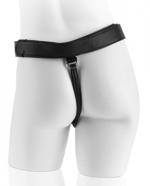 King Cock Strap On Harness With 8 Inches Cock Tan-Pipedream-Sexual Toys®