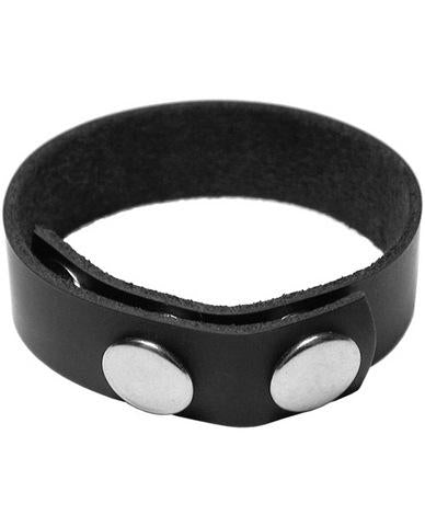 3 Snap Leather C Ring-Kink Lab-Sexual Toys®