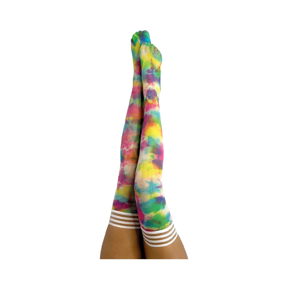 Kixies Gilly Multi-color Tie-dye Size B-blank-Sexual Toys®