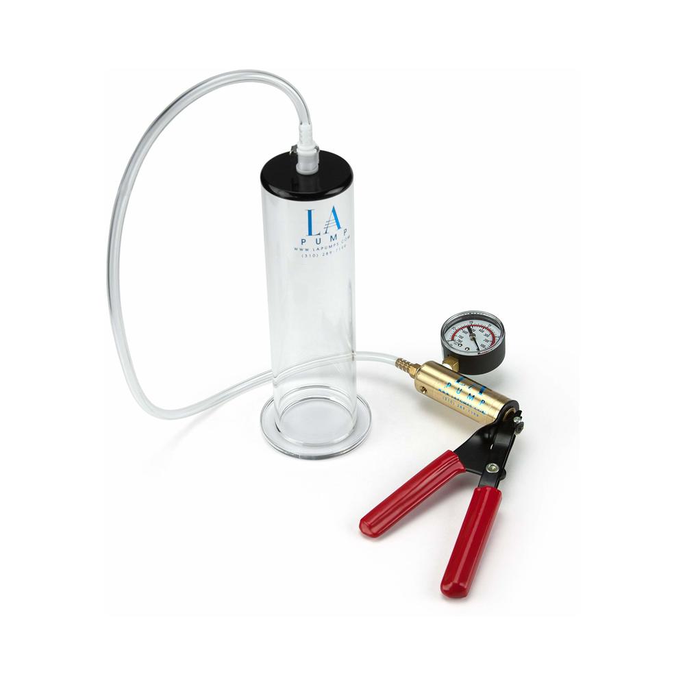 La Pump Regular 1.75in Cylinder & Deluxe Pump-LA Pump-Sexual Toys®