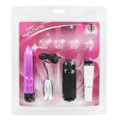 Ladies Night Out Kit-Trinity Vibes-Sexual Toys®