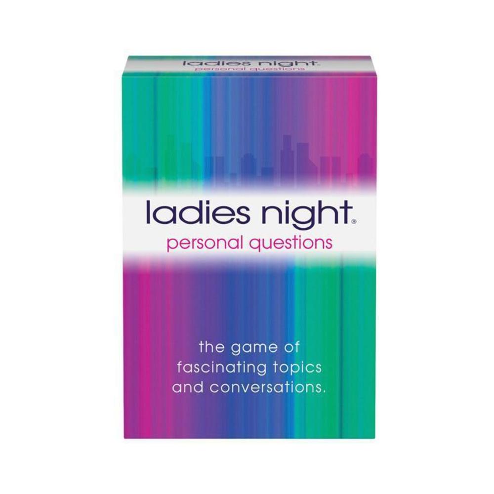 Ladies Night Personal Question Game-Kheper Games-Sexual Toys®