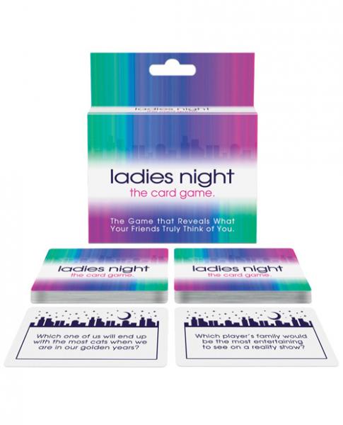 Ladies Night The Card Game-blank-Sexual Toys®