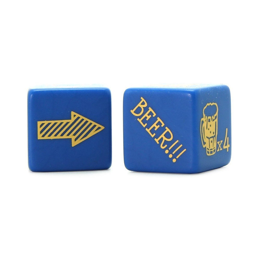 Large Beer Dice Game-Kheper Games-Sexual Toys®