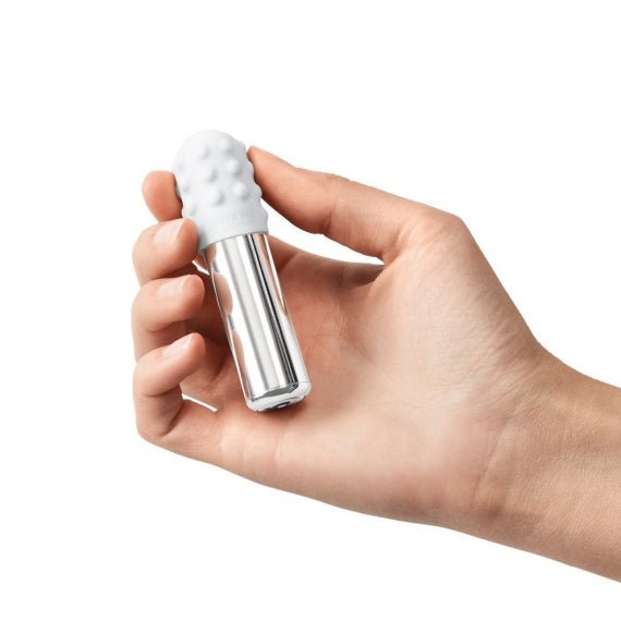 Le Wand Little Pleasures 6pc Collection-le Wand Bullet,point,pin,silicone Cover&ring, Storage Bag-Le Wand-Sexual Toys®
