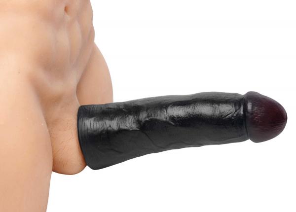 Lebrawn Extra Large Penis Extender Sleeve-SexFlesh-Sexual Toys®
