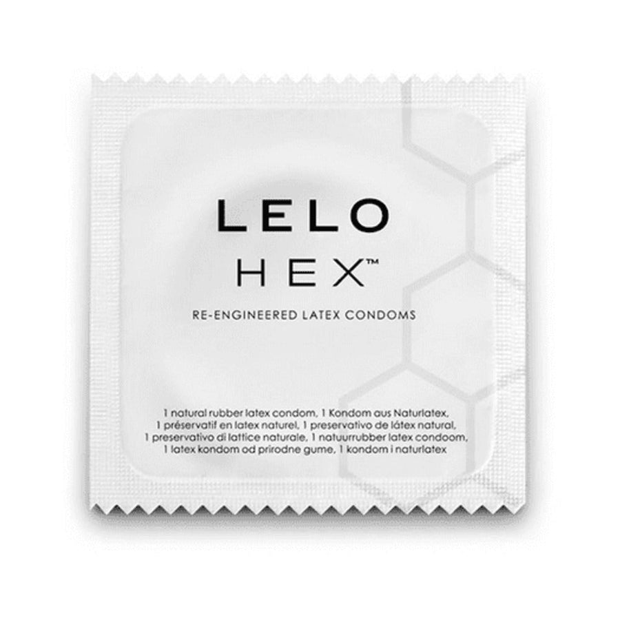 Lelo Hex Original Condoms 3-pack-blank-Sexual Toys®