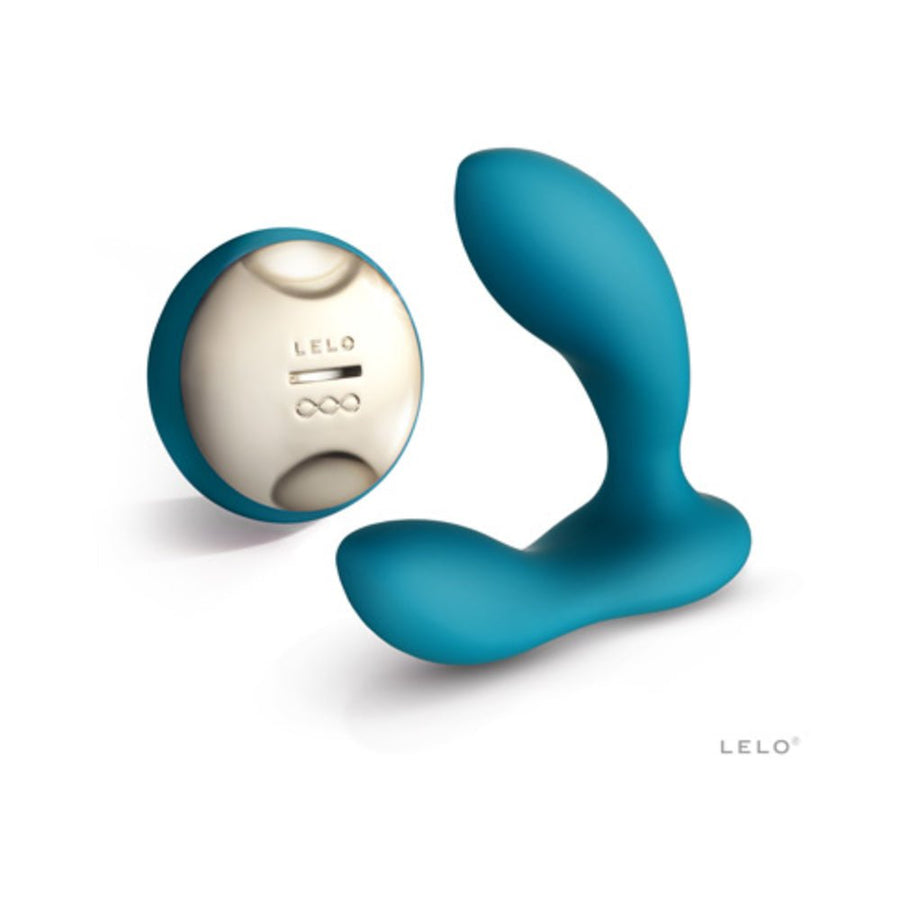 Lelo Hugo Prostate Massager Rechargeable-blank-Sexual Toys®