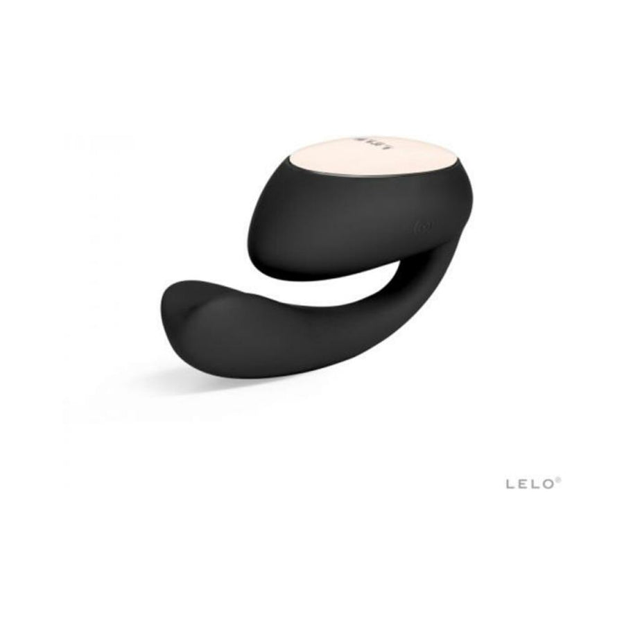Lelo Ida Wave Dual Stimulator Black-Lelo-Sexual Toys®
