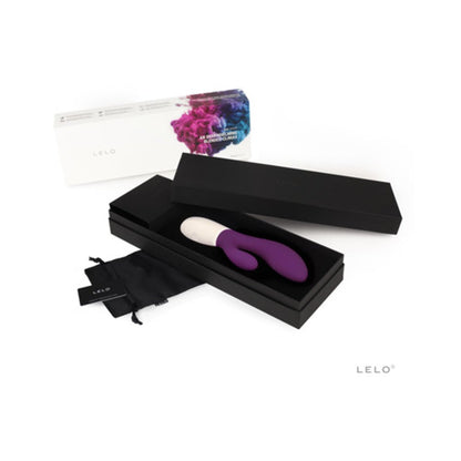 Lelo Ina Wave Clitoral Stimulator Rechargeable-blank-Sexual Toys®