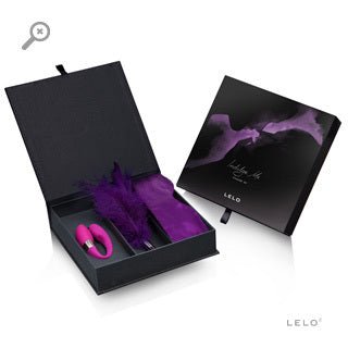 Lelo Indulge Me Pleasure Set Purple-Femme &amp; Homme-Sexual Toys®
