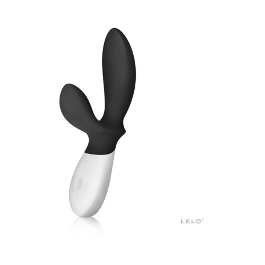Lelo Loki Wave - Obsidian Black-blank-Sexual Toys®