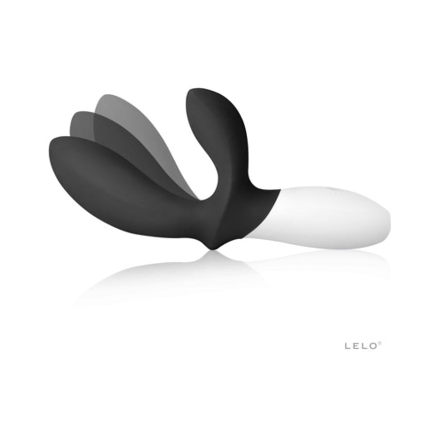 Lelo Loki Wave - Obsidian Black-blank-Sexual Toys®