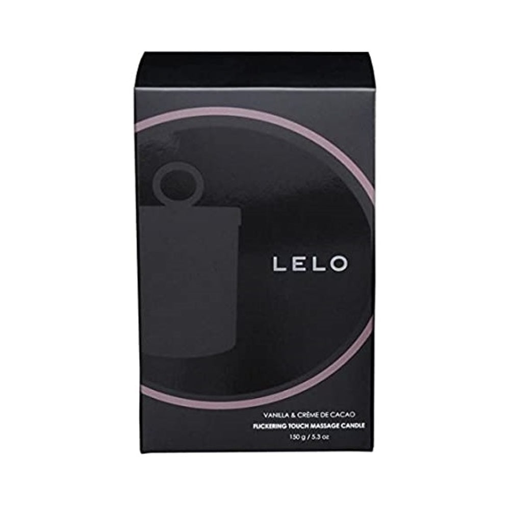 Lelo Massage Candle - Vanilla & Crme De Cacao-blank-Sexual Toys®