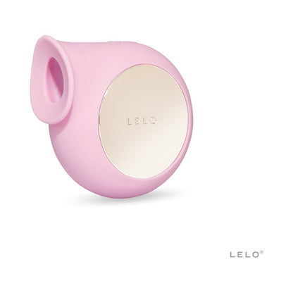 Lelo Sila Sonic Clitoral Massager Rechargeable-blank-Sexual Toys®