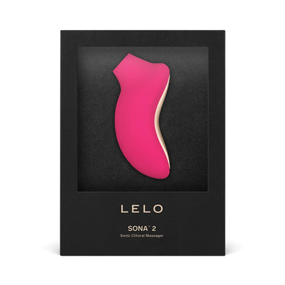Lelo Sona 2 Clitoral Stimulator Rechargeable-blank-Sexual Toys®