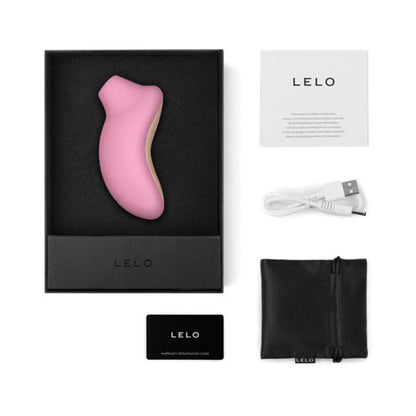 Lelo Sona Clitoral Stimulator Rechargeable-blank-Sexual Toys®