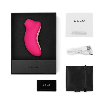 Lelo Sona Cruise Clitoral Stimulator Rechargeable-blank-Sexual Toys®