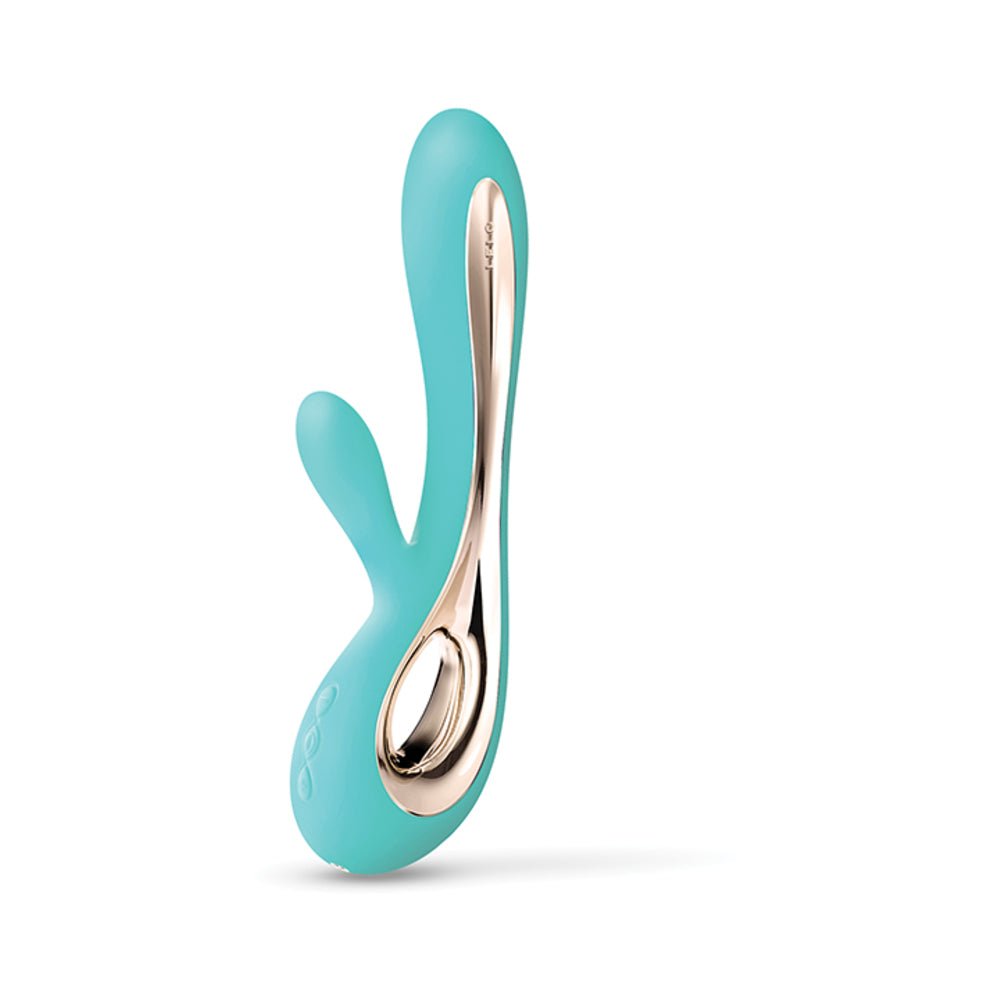 Lelo Soraya 2 Rabbit Massager Rechargeable-blank-Sexual Toys®