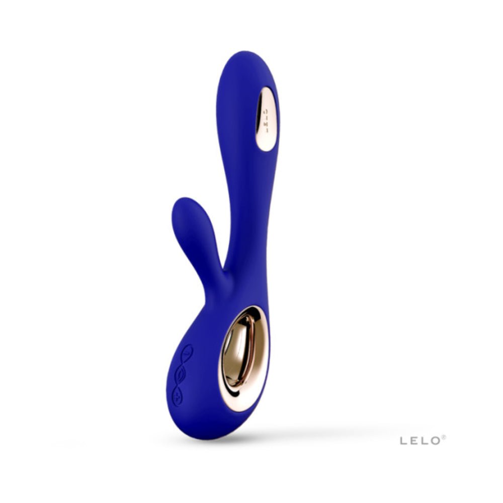 Lelo Soraya Wave Rabbit Massager Rechargeable-blank-Sexual Toys®