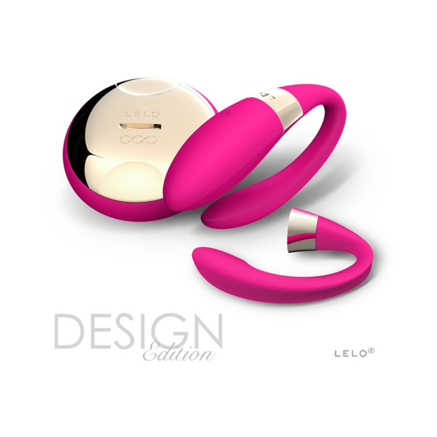 Lelo Tiani 2 - Cerise-blank-Sexual Toys®