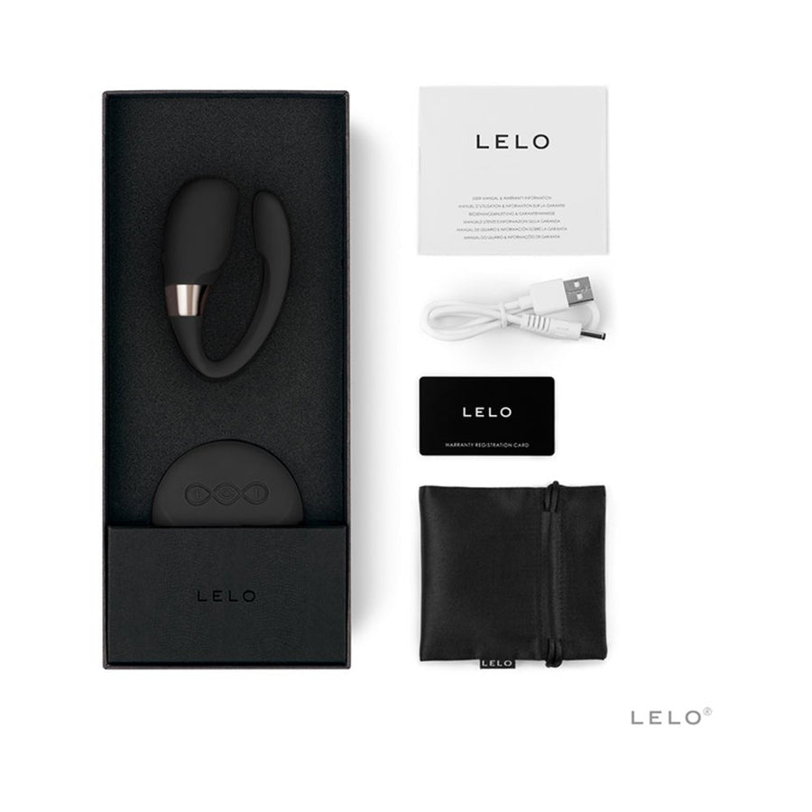 Lelo Tiani 3 G-spot Vibrator Rechargeable-blank-Sexual Toys®