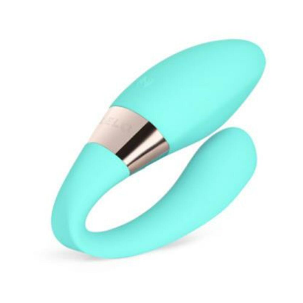Lelo Tiani Harmony Couples Vibrator Aqua-blank-Sexual Toys®