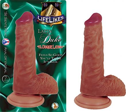 Lifelikes Duke 7in-Lifelikes-Sexual Toys®
