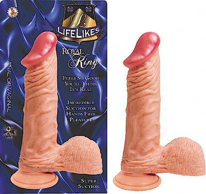 Lifelikes King 9"-Lifelikes-Sexual Toys®