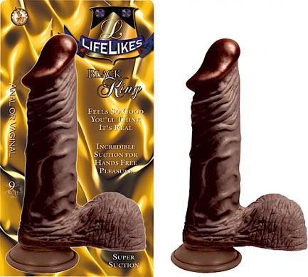 Lifelikes King 9"-Lifelikes-Sexual Toys®