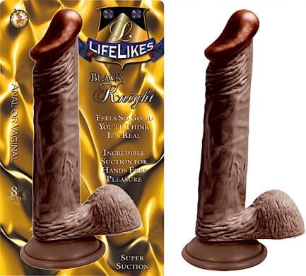 Lifelikes Knight 8"-Lifelikes-Sexual Toys®